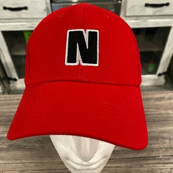 Nebraska Corn Huskers Athletics Hat - Picture 1 of 2